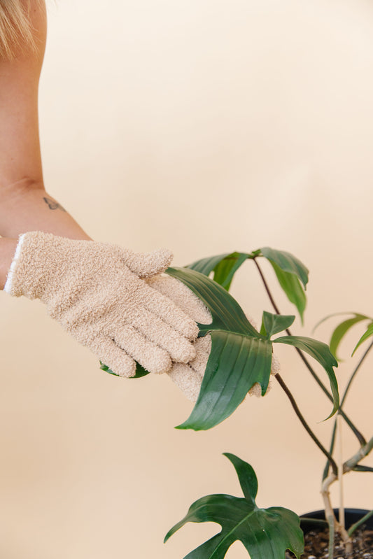 Microfiber Dusting Gloves